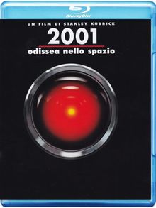 2001 - Odissea nello spazio [Blu-ray] [IT Import]