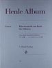 Henle Album Klaviermusik von Bach bis Debussy