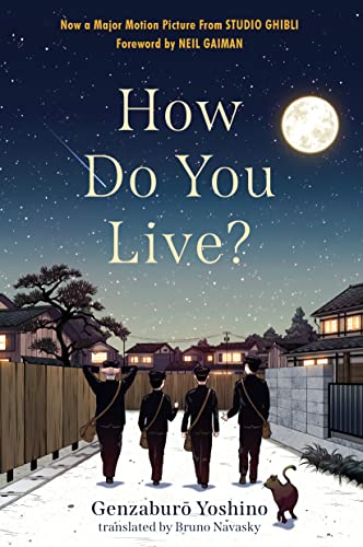 Genzaburo Yoshino How Do You Live?