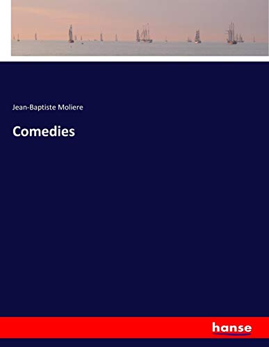 Comedies - Molière Kartoniert (TB)