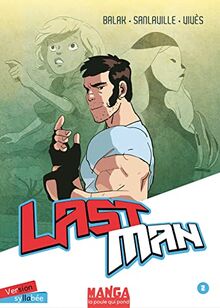 Last Man. Vol. 2