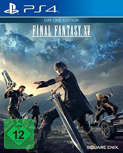 Final Fantasy XV Videospiel