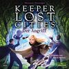Keeper of the Lost Cities - Der Angriff (Keeper of the Lost Cities 7): 4 CDs