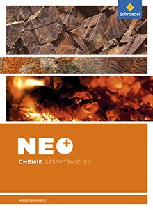 NEO Chemie - Ausgabe für die Sekundarstufe I in Niedersachsen: Gesamtband: Schülerband