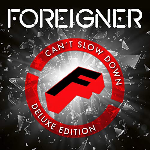 Juke Box Heroes-the Very Best of von Foreigner - Audio CD