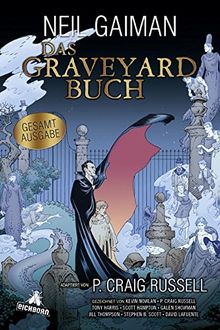 Das Graveyard-Buch