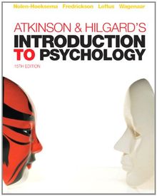 Atkinson & Hilgard's Introduction to Psychology