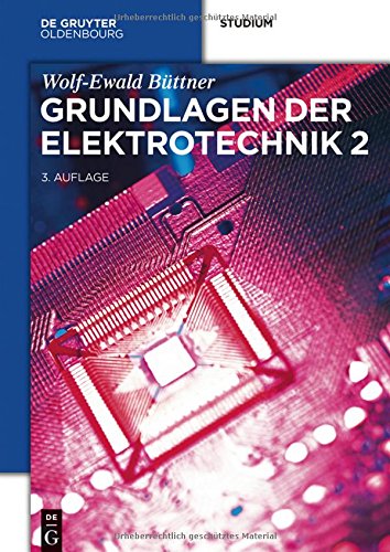 Grundlagen der Elektrotechnik 2