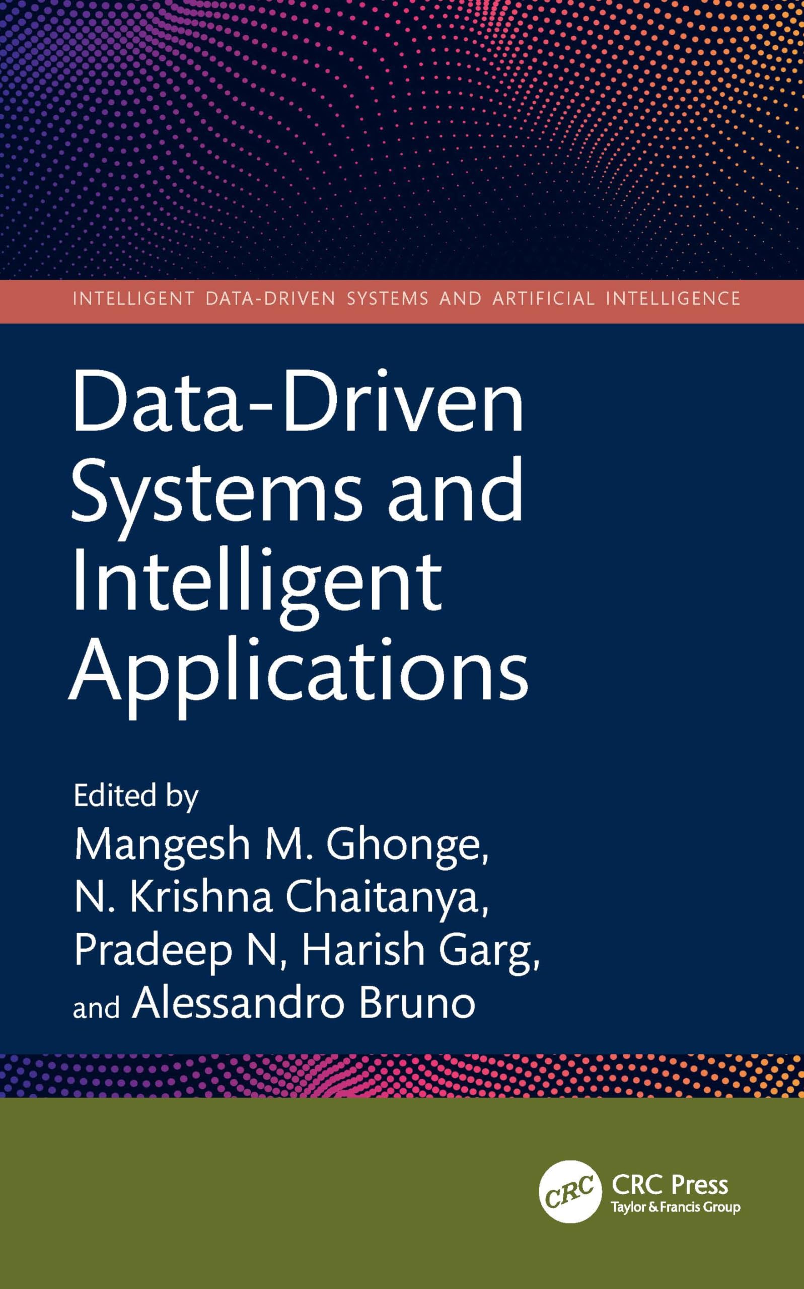 Data-Driven Systems and Intelligent Applications (Intelligent Data ...