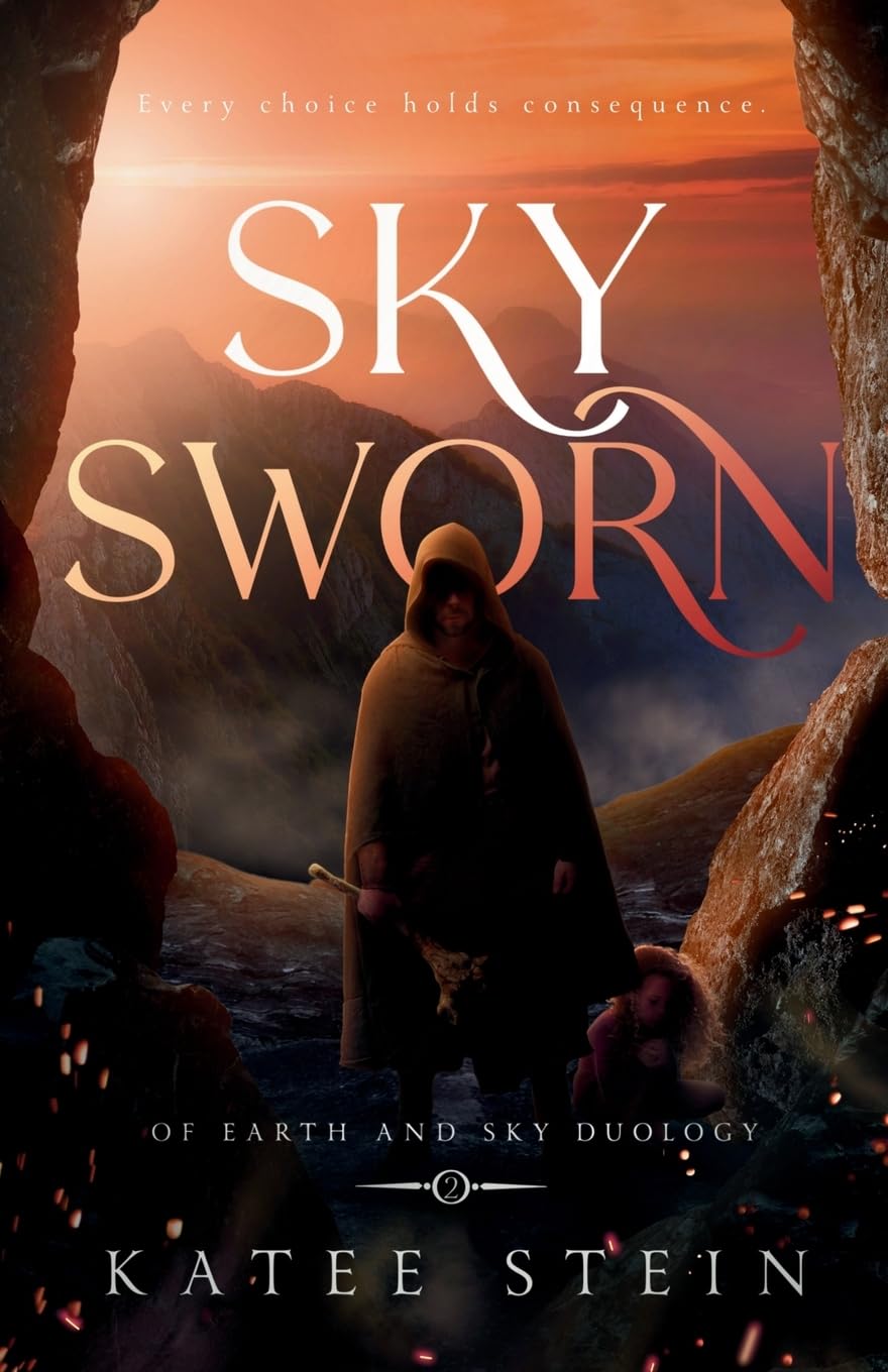 Katee Stein Skysworn (Of Earth And Sky Duology, Band 2)