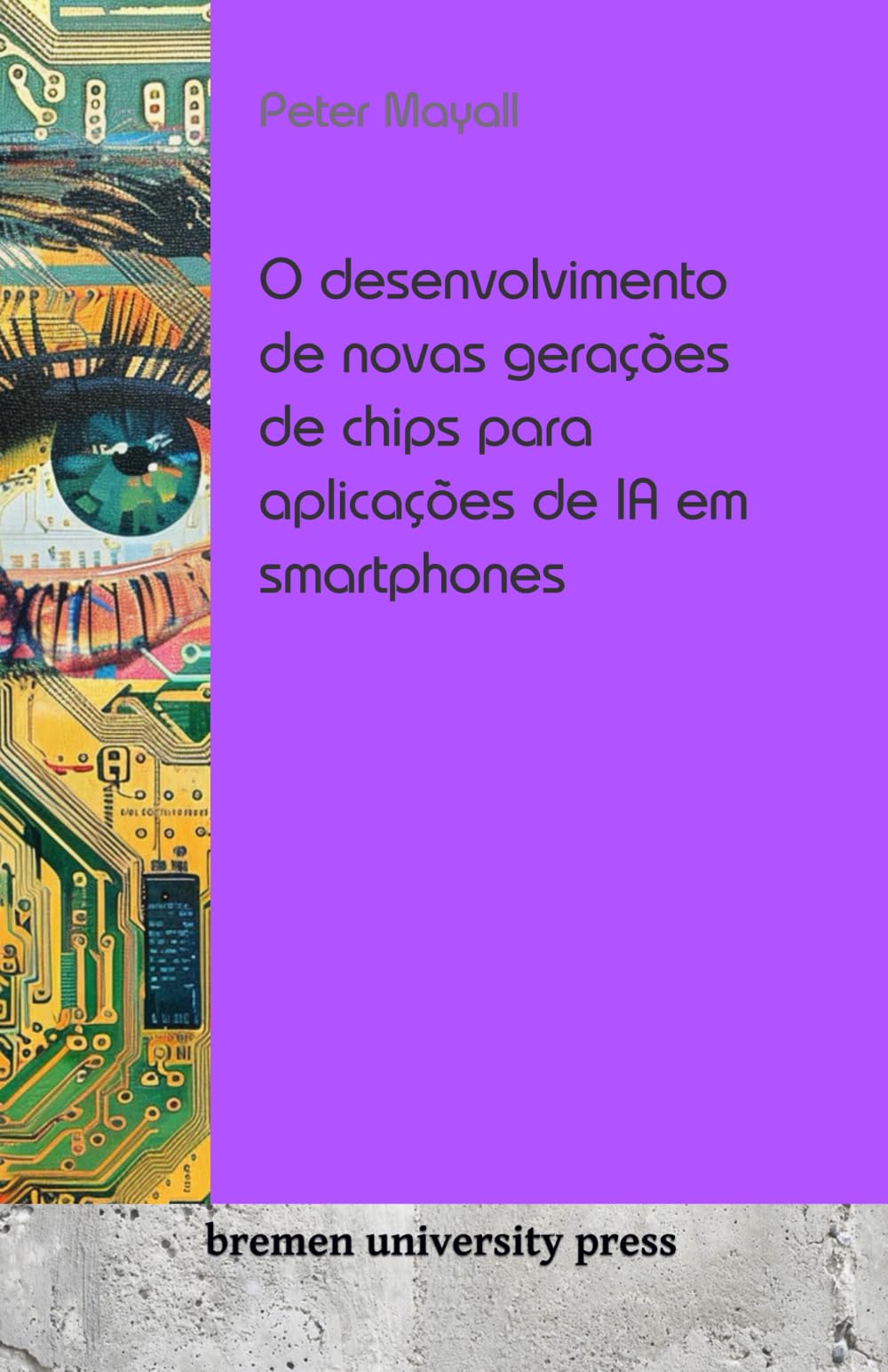 O desenvolvimento de novas gerações de chips para aplicações de IA em smartphones