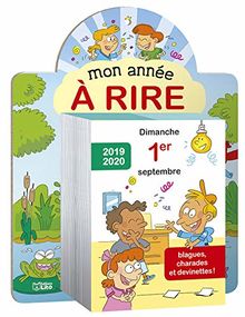 Mon année à rire 2019-2020
