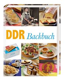 DDR Backbuch