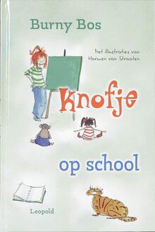 Knofje op school (Voorlezen met Leopold)