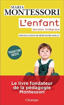 L'enfant : version intégrale