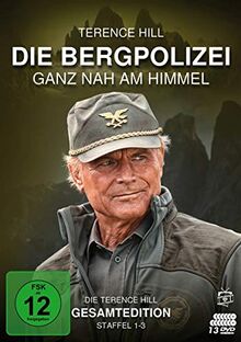 Die Bergpolizei - Ganz nah am Himmel: Die Terence Hill Gesamtedition [13 DVDs]