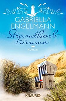 Strandkorbträume: Roman (Die Büchernest-Serie, Band 4)