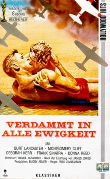 Verdammt in alle Ewigkeit [VHS]