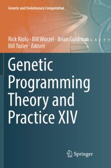 Genetic Programming Theory and Practice XIV (Genetic and Evolutionary Computation)