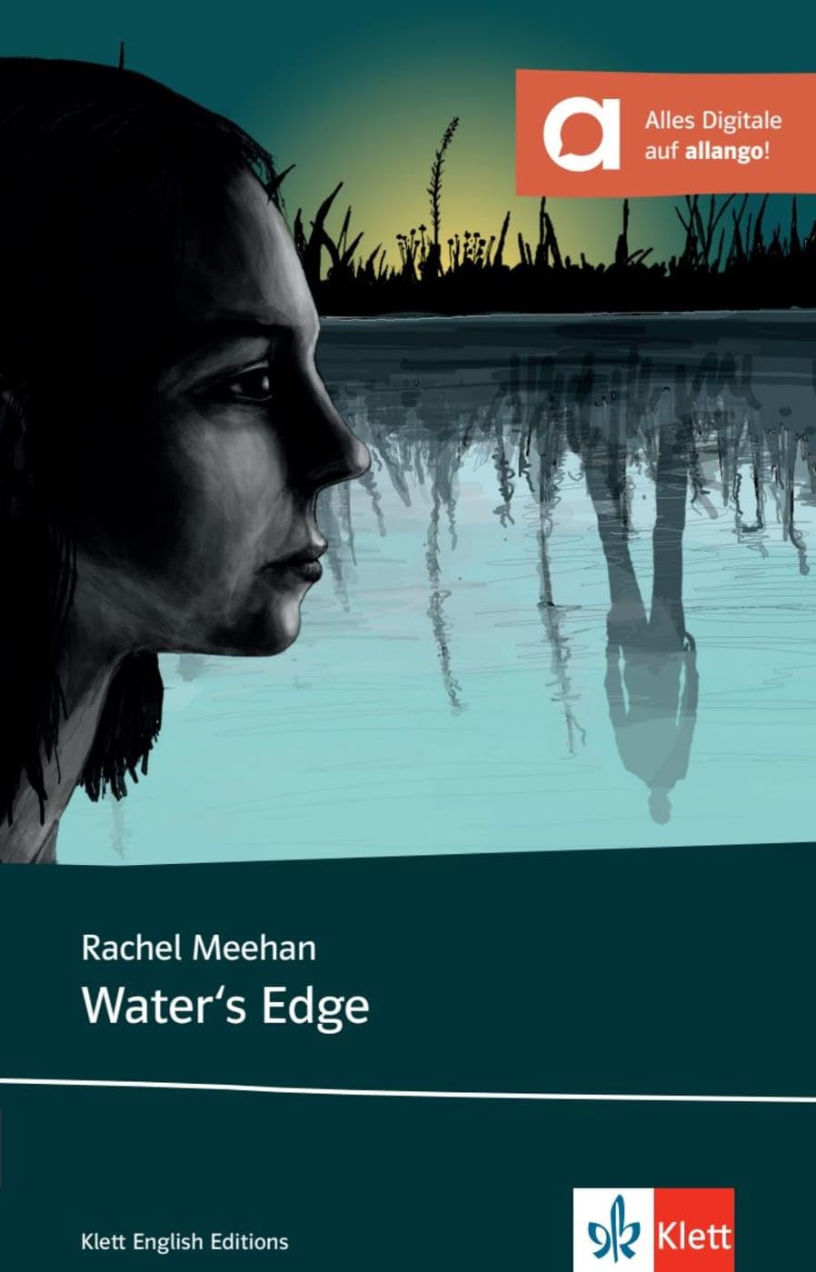 Water's Edge: Lektüre mit interaktiven Übungen (Young Adult Literature: Klett English Editions)