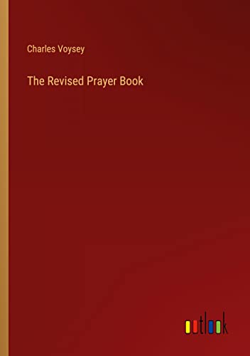The Revised Prayer Book