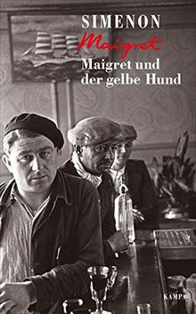 Maigret und der gelbe Hund (Georges Simenon / Maigret)