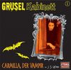Carmilla, der Vampir, 1 Audio-CD