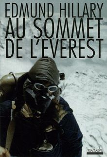 Au sommet de l'Everest