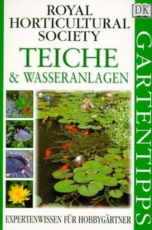 DK Gartentipps: Teiche und Wasseranlagen.