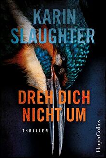 Dreh dich nicht um: Thriller (Grant-County-Serie, Band 3)