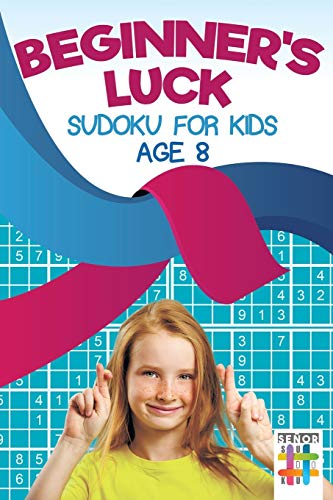 Beginner's Luck | Sudoku for Kids Age 8