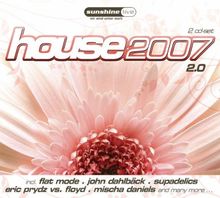 House 2007, 2.0 von Various | CD | Zustand sehr gut