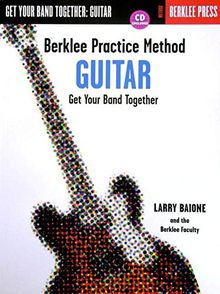 Berklee Practice Method: Guitar [With CD]