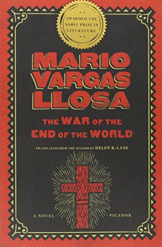 Mario Vargas Llosa The War Of The End Of The World