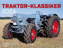 Traktor Klassiker Kalender 2024: Eintragkalender von Heel | Buch | Zustand sehr gut