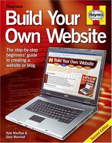 Build Your Own Website