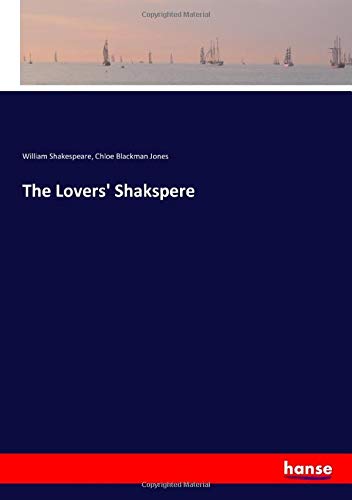 The Lovers' Shakspere