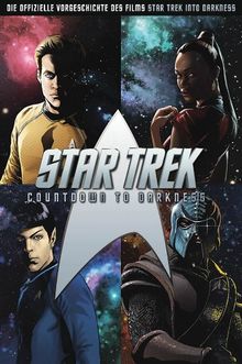 Star Trek Countdown to Darkness: Softcover-Edition