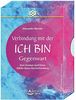 SET - Verbindung mit der Ich-bin-Gegenwart: Vom Denken ins Fühlen – Stärke deine Herzverbindung - 45 Karten mit Anleitung