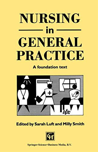 Nursing in General Practice: A Foundation Text