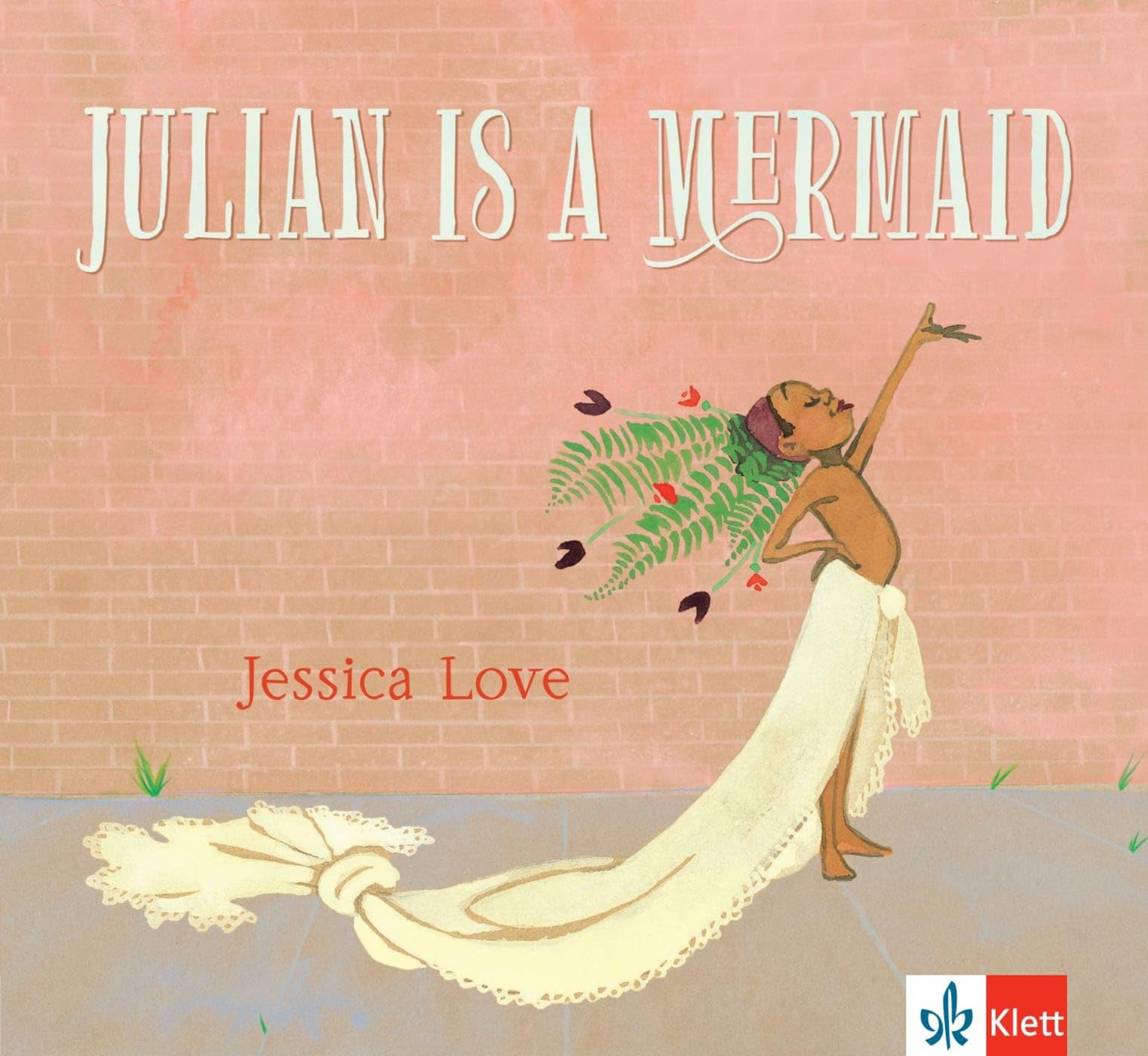 Julian is a Mermaid: Bilderbuch