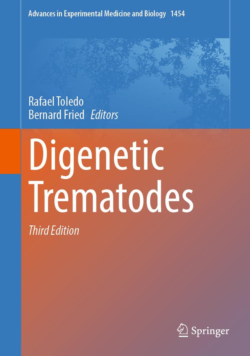 Digenetic Trematodes (Advances in Experimental Medicine and Biology, 1454, Band 1454)