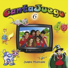 Cantajuego Vol.6