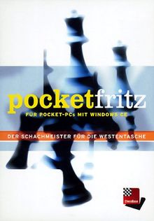 Pocket Fritz, 1 CD-ROM Der Schachmeister für die Westentasche. Für Pocket-PCs mit Windows CE 3.0