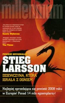 Dziewczyna, ktora igrala z ogniem