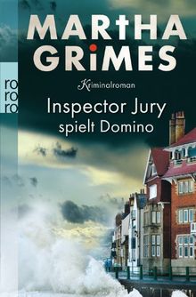 Inspector Jury spielt Domino de Grimes, Martha | Livre | état très bon