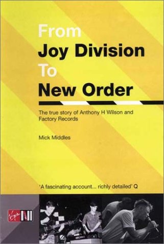 From Joy Division To New Order: The True Story of Anthony H.Wilson and Factory Records