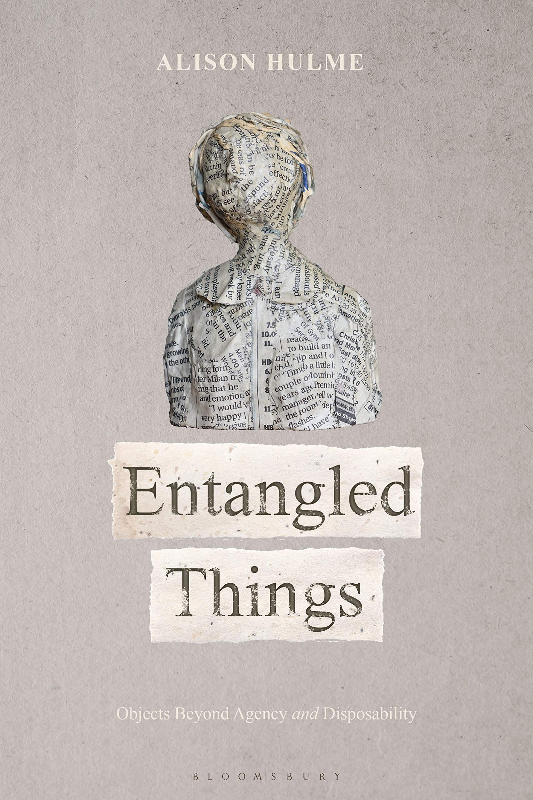 Entangled Things: Objects and the Anthropocene (Criminal Practice)