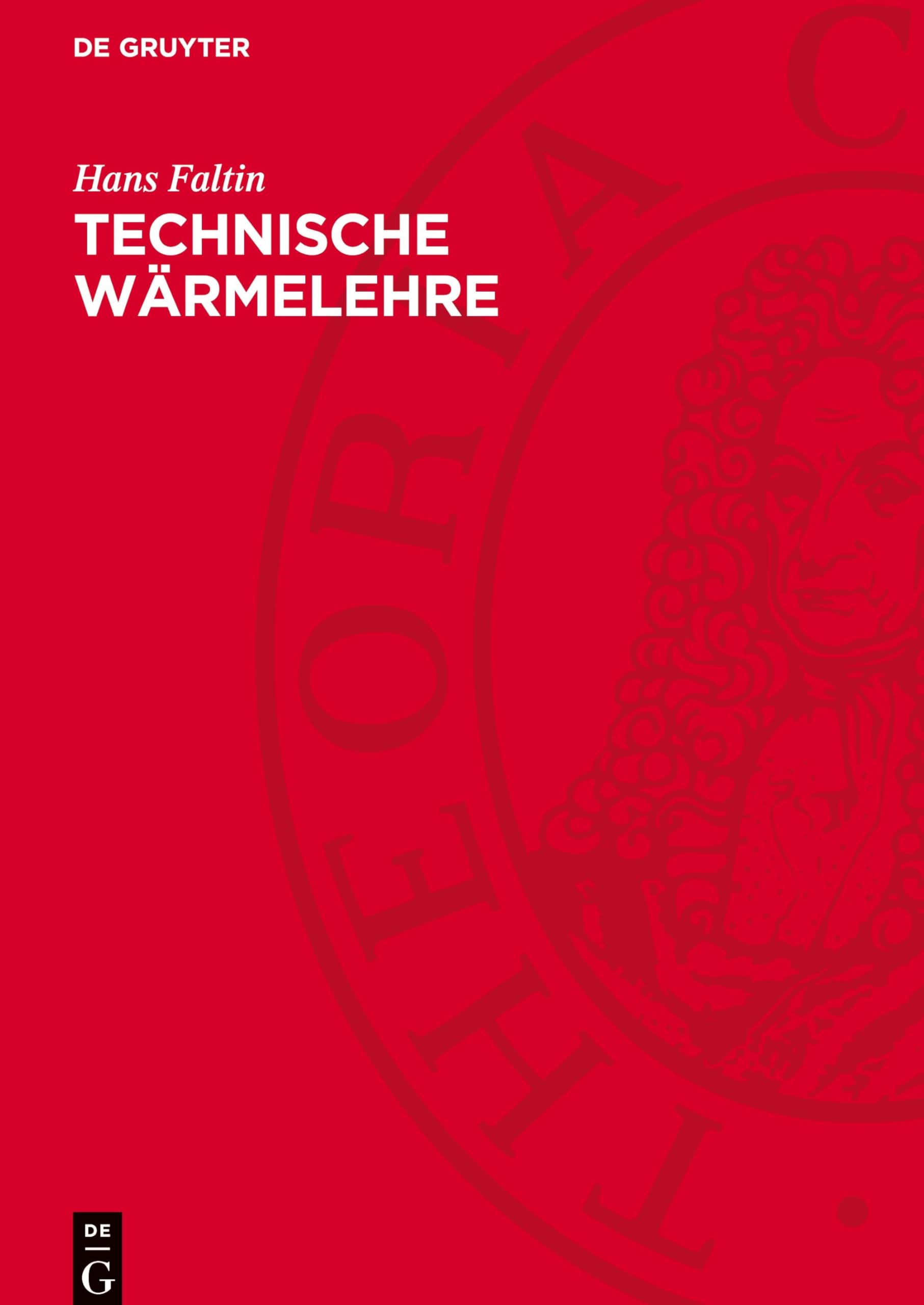 Technische Wärmelehre: DE