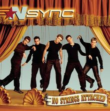 No Strings Attached von N Sync | CD | Zustand sehr gut